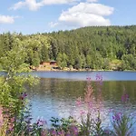 Am Schwellenweiher Feldberg (Baden-Wurttemberg)