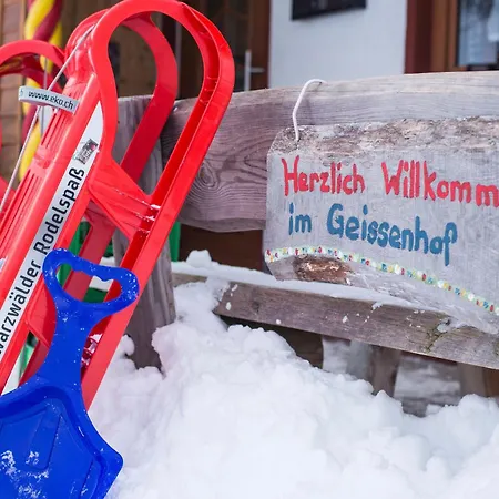 Appartement Am Schwellenweiher Feldberg (Baden-Wurttemberg)