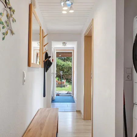 Am Schwellenweiher Appartement *