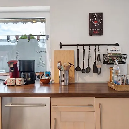 Am Schwellenweiher Appartement