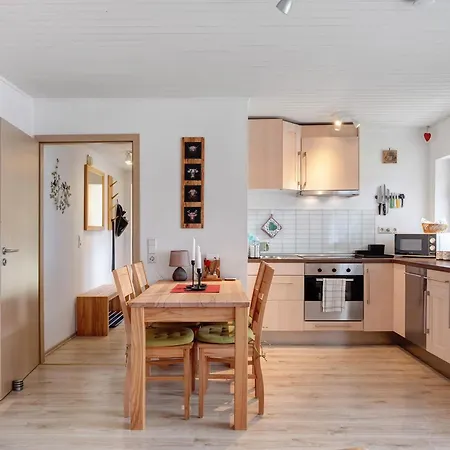 Am Schwellenweiher Apartman *