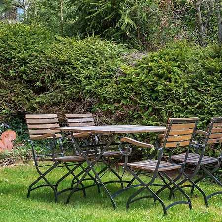 Am Schwellenweiher Appartement *