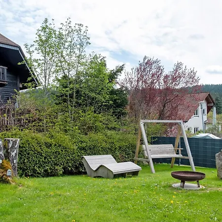 Am Schwellenweiher Apartmán Feldberg (Baden-Wurttemberg)