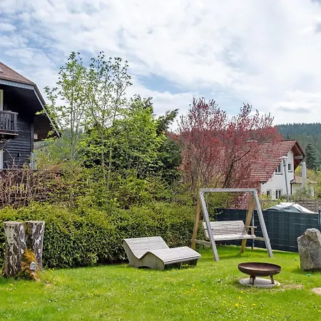Apartmán Am Schwellenweiher