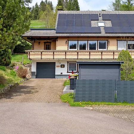 Am Schwellenweiher Apartmán Feldberg (Baden-Wurttemberg)